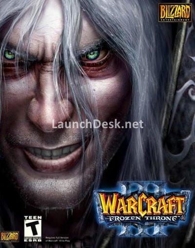 Warcraft III FrozenThrone